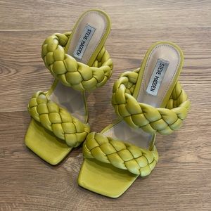 Steve Madden Heels. Sz. 8.5